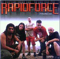 Rapidforce : Promo 2002